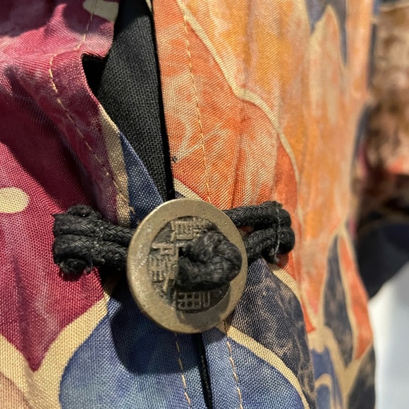 Colorful Abstract Celestial Jacket - Picture 3 of 7